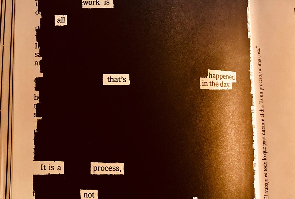 Corazones creativos.